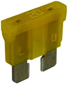 Предохранитель автомобильный General Motors 9 00 42033 FT 20A