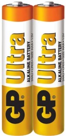 Батарейка GP Ultra Alkaline 25-1062-2 AAA (мизинчиковая) 1,5 V 2 шт
