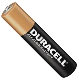 Батарейка Duracell 06333pt AAA (мізинчикова) 1,5 V 1 шт