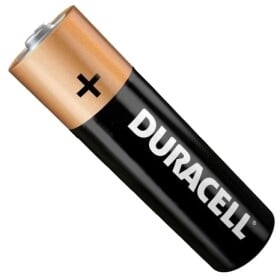 Батарейка Duracell 06334pt AA (пальчиковая) 1,5 V 1 шт