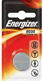 Батарейка Energizer 635801 CR2032 3 V 1 шт
