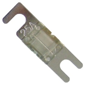 Предохранитель автомобильный ACV 30.3940-25 ANL mini 25A