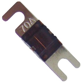 Предохранитель автомобильный ACV 30.3940-70 ANL mini 70A