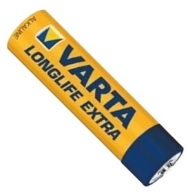 Батарейка Varta Long Life Extra 4103101412 AAA (мизинчиковая) 1,5 V 2 шт