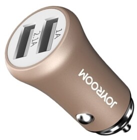 Usb зарядка в авто Joyroom 6956116763473