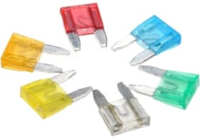 Набор предохранителей MTA BM-10 FN mini 10 шт.