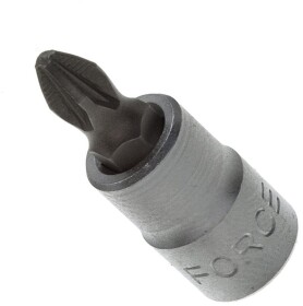 Торцева голова з битою Force 322323 PZ 3 1/4