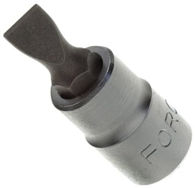 Торцева голова з битою Force 32332055 SL 5.5 1/4