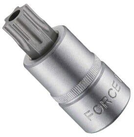 Торцевая головка с битой Force 3375055 TR55 (T55H) 3/8