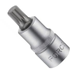 Торцевая головка с битой Force 3385006 M6 3/8