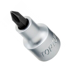 Торцева голова з битою Toptul BCAA08P4 PH 4 1/4