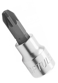 Торцевая головка с битой Toptul BCBA12P3 PZ 3 3/8