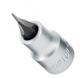 Торцевая головка с битой Toptul BCCA083E SL 3.5 1/4