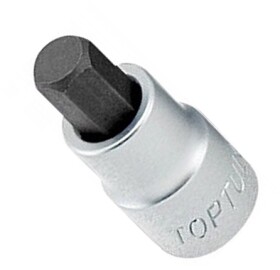 Торцевая головка с битой Toptul BCDA082E H 2.5 1/4