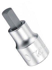 Торцева голова з битою Toptul BCDA1607 H 7 1/2