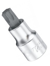 Торцевая головка с битой Toptul BCFA1627 T27 1/2