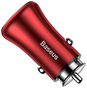 USB зарядка в авто Baseus CCALL-GB09