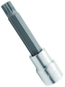 Торцева голова з битою Toptul BCJA1606 M6 1/2