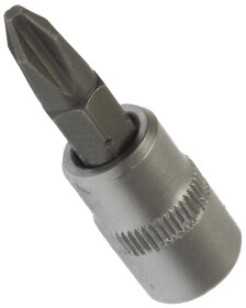 Торцева голова з битою Starline NR230P00M1 PH 0 1/4