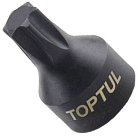 Торцевая головка с битой Toptul BCFB0810 T10 1/4