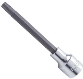 Торцевая головка с битой Toptul BCGA1640 T40 1/2