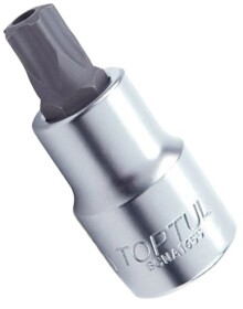 Торцева голова з битою Toptul BCNA0820 TS20 (20IPR) 1/4