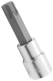 Торцева голова з битою Toptul BCXA1650 T50 1/2