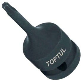 Торцевая головка с битой Toptul KADA1670 T70 1/2