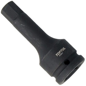 Торцевая головка с битой Toptul KADH2417 H 17 3/4