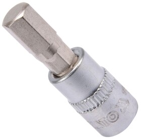 Торцева голова з битою Yato YT-04374 H 7 1/4