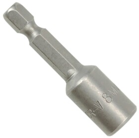 Торцевая головка с битой Yato YT-1513 H 8 1/4