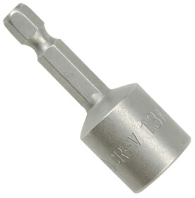 Торцева голова з битою Yato YT-1508 H 13 1/4