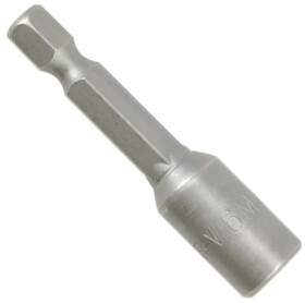 Торцева голова з битою Yato YT-1501 H 6 1/4