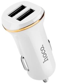 USB зарядка в авто Hoco Z1 63315