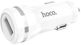 USB зарядка в авто Hoco Z27A 72039