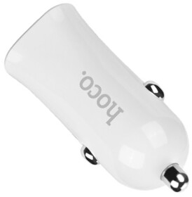 Usb зарядка в авто Hoco Z12 60777