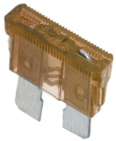 Предохранитель автомобильный ACV 303920-07 FT 7,5A