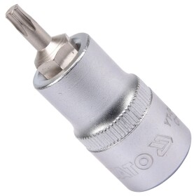Торцева голова з битою Yato YT-04311 T25 1/2