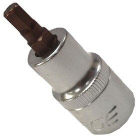 Торцева голова з битою Forsage F-34405505PREMIUM H 5 1/2