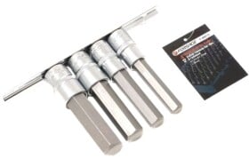 Торцевая головка с битой Forsage F-34410009 H 9 1/2