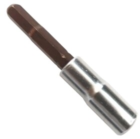 Торцева голова з битою Forsage F-3243203PREMIUM H 3 1/4