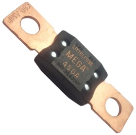 Запобіжник автомобільний Tesla FG450A FG maxi (mega) 450A
