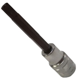 Торцева голова з битою Rockforce RF-34710030PREMIUM TR30 (T30H) 1/2