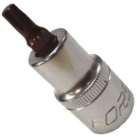Торцевая головка с битой Forsage F-34605545PREMIUM T45 1/2