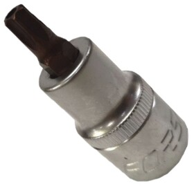 Торцева голова з битою Forsage F-34705545PREMIUM TR45 (T45H) 1/2