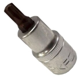 Торцева голова з битою Forsage F-3263240PR T40 1/4