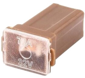 Предохранитель автомобильный Tesla FJ1070A FJ10 70A