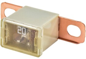 Предохранитель автомобильный Tesla FJ1220A FJ12 20A