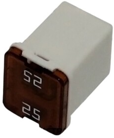 Предохранитель автомобильный Tesla FJ1725A FJ17 25A