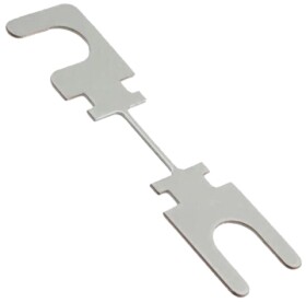 Предохранитель автомобильный Tesla FS250A FS2 50A